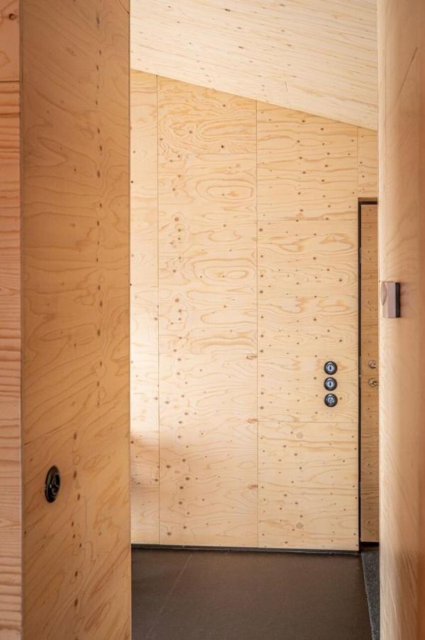 Aska, Modern Cabin Mývatn Zewnętrze zdjęcie